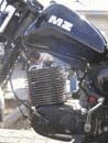 Motor MZ ETZ 251e