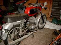 MZ TS 125/150